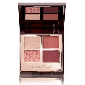NIB Charlotte Tilbury Quad in Walk or No Shame